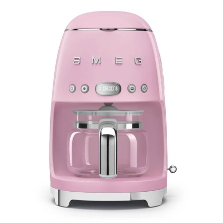 Smeg - Kaffetrakter DCF02PKEU Rosa