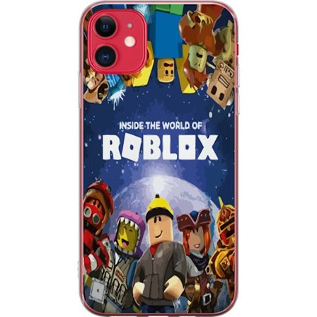 Yhteensopiva Puhelinkuori Apple Apple iPhone 11 Roblox