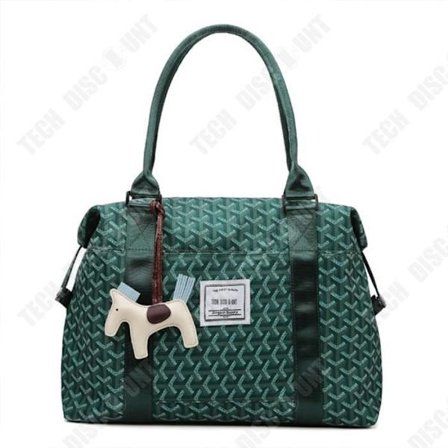 Sportväska - TD - Stor kapacitet - Vattentät - Fuktig och torr separation - Fitness