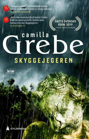 Skyggejegeren - Bok av Camilla Grebe - Hardback
