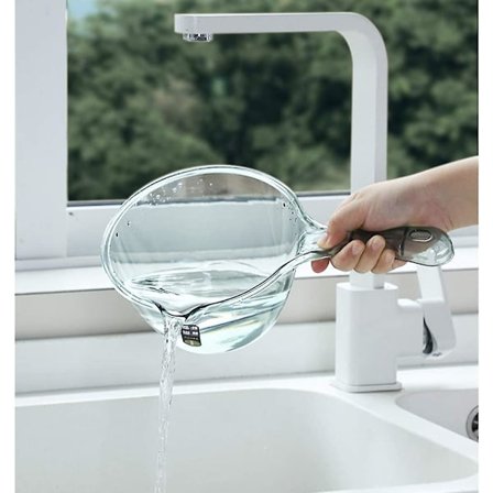 Plast Vatten Skopa, Bad Skopa, Dippers, Dusch Hink, Vatten Bad Skopa, Bad Vatten Skopa Cup