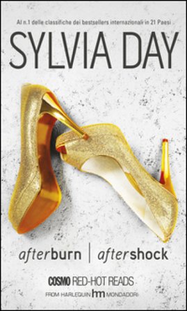 Afterburn-Aftershock Sylvia Day