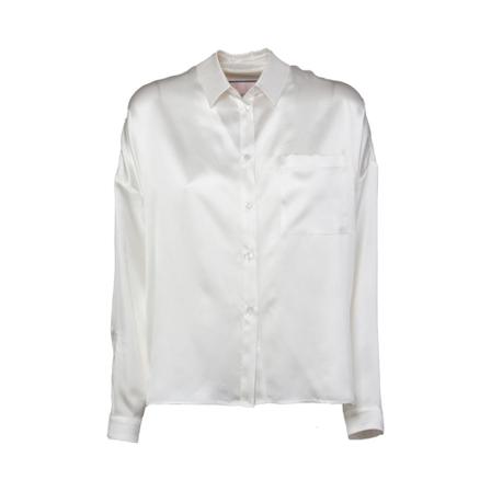 Bagutta Shirts Hvid, Dame Skjorter