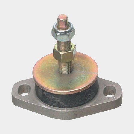 Motorupphängning 165 kg/st, bult 12x60