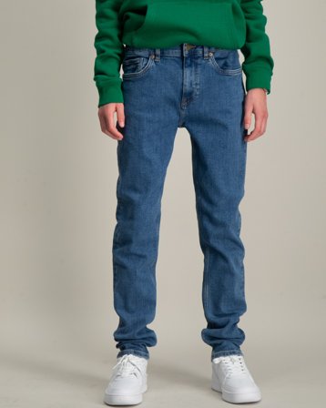 GANT SLIM JEANS Blå Jeans Kille - Kids Brand Store