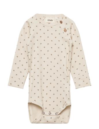 Nbngago Ls Slim Body Au Lil Beige Lil'Atelier