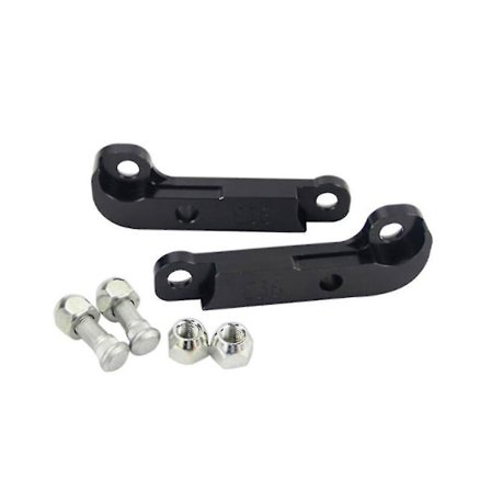 Svart Bilsladd Styrlås Adapter Rattlås Adapter Styrvinkel Adapter För E36