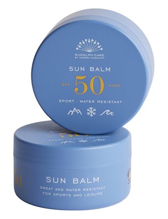 Rudolph Care Sun Balm Spf50 - Nude - 145 ml