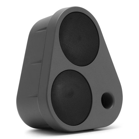 Enkl Sound - Trådløs høyttaler ES2 speaker, Grey Grå