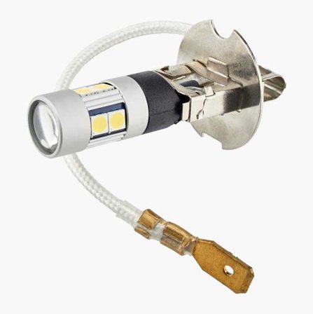 Diodlampa H3 12/24 V