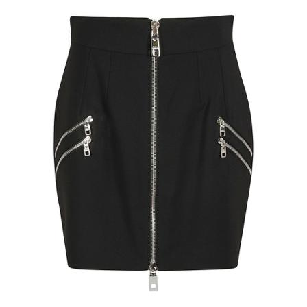 Dolce & Gabbana Short Skirts Sort, Dame