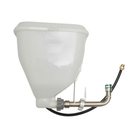 17H171 6L Beholder Kompatibel med Lille Elektrisk Airless Farvesprøjte FinishPro Airless Ny js-WELLNGS