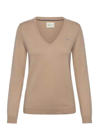 GANT | Cotton V-Neck | S