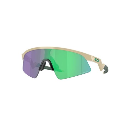 Oakley Resistor Sweep (Youth Fit) - Urheilulasit - Oakley - Beige Wrap around