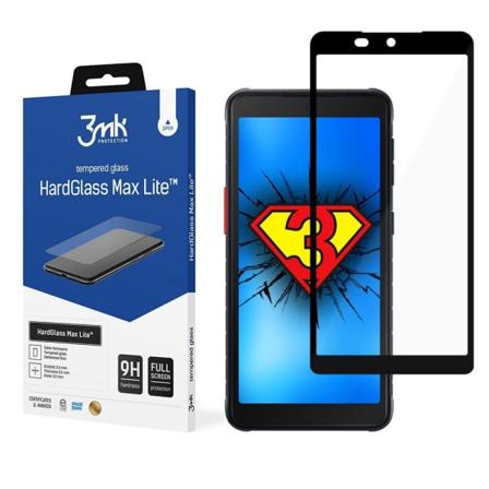 3mk Hardglass Samsung Galaxy Xcover 5 Skärmskydd Heltäckande Transparent