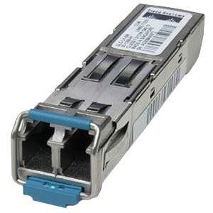 Cisco SFP (mini-GBIC) transceivermodul - 1GbE
