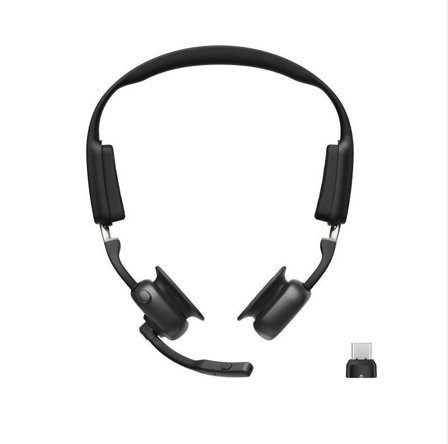Shokz OPENMEET UC WITH USB-C AD HEADSET WITH NOISE CANCEL MIC D ACCS