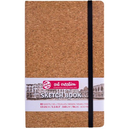Sketchbook Corkx21 cm
