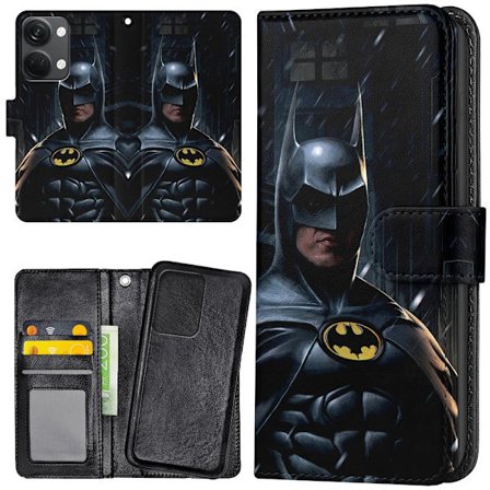 OnePlus Nord 3 5G - Lompakkokotelo/Kuoret Batman