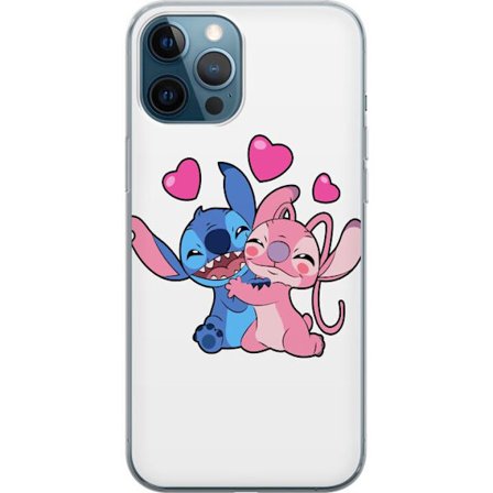 Yhteensopiva Puhelinkuori Apple Apple iPhone 12 Pro Lilo & Stitch
