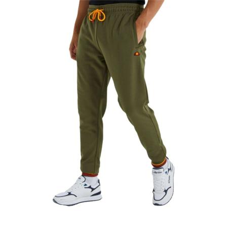Ellesse, Spodnie męskie Ellesse Cesar Track Pant Shp 16445 Khaki XXL Zielony, Mężczyzna, Rozmiar: 2XL