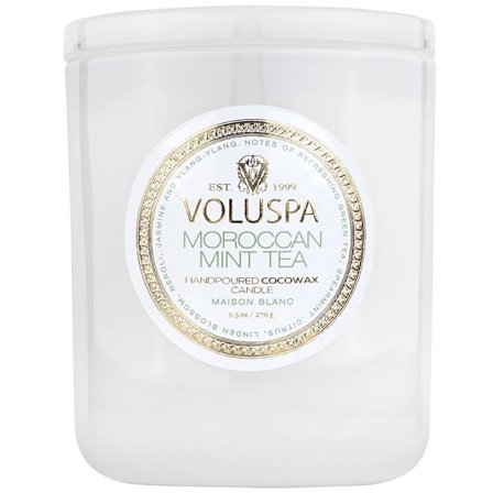 Voluspa Classic Candle Moroccan Mint Tea 269g