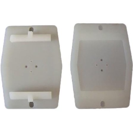 Ifö Electric 3392 Väggpackning för 6066, Belysning