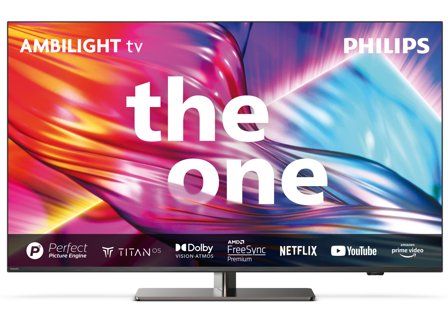 Philips The One 50" 4K LED Ambilight Smart TV