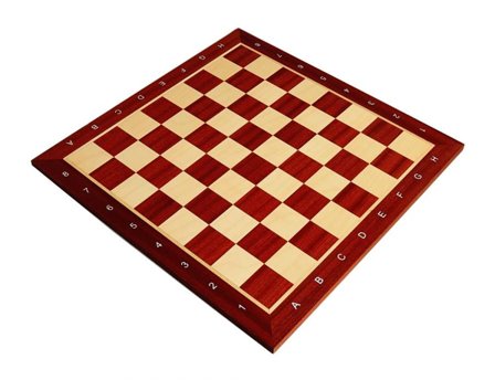 Staunton sjakkbrett nr 2