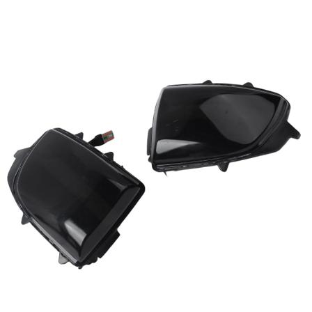 Dynaaminen suuntavilkun LED-sivupeilin suuntavilkku Xc70 2008-2012 Xc90 2007-2014