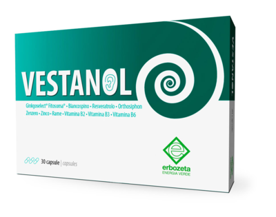 Vestanol 30 Capsule