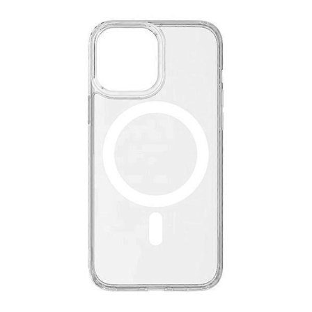 iPhone 11 Pro Max mobildeksel for MagSafe-lader Transparent
