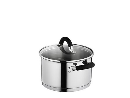 INVITE Gryte Solid 2,6l Rustfritt Stål