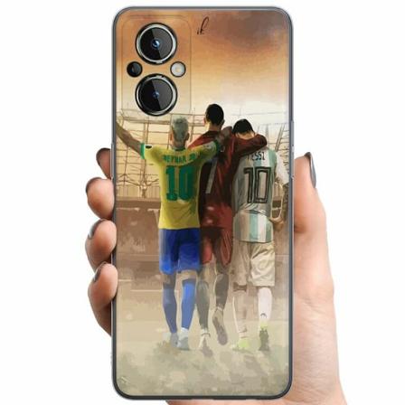 Oneplus Nord N20 5g Tpu Mobilskal Messi