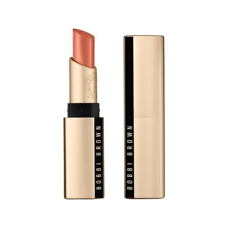 Bobbi Brown Luxe Matte Lipstick Sunset Rose, Makeup, Læber, Læbestift