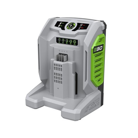 EGO CH7000E Hurtiglader 56 V, Maskintilbehør & forbruk