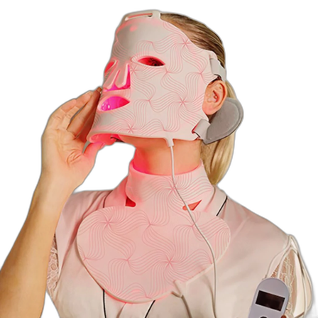 Led Light Therapy Facemask