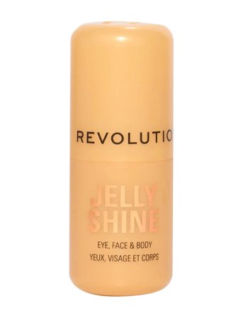 Revolution Beauty London Revolution Jelly Shine Shadow And Highlight Stick - Beige - ONE SIZE