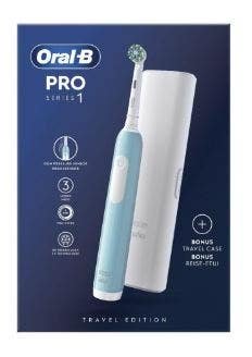 Oral-B Spazzolino Elettrico Pro Series 1 BLU + Testina di