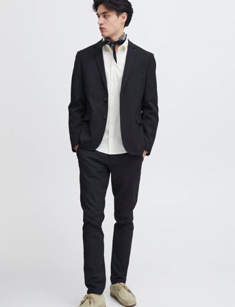 Casual Friday Cfbernd Suit Blazer - Black - 52