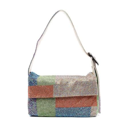 Benedetta Bruzziches Handbags Blå, Dame Håndtasker, Størrelse: ONE Size