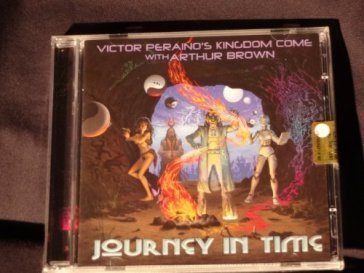 Journey in time VICTOR PERAINO'S KIN