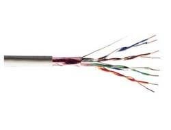 Digitus samlet kabel - 305 m - grå