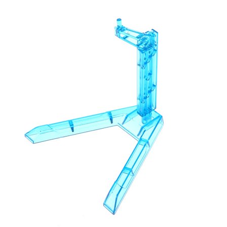 Action Figure Modell Base Display Stand Fäste Hållare för 1/144