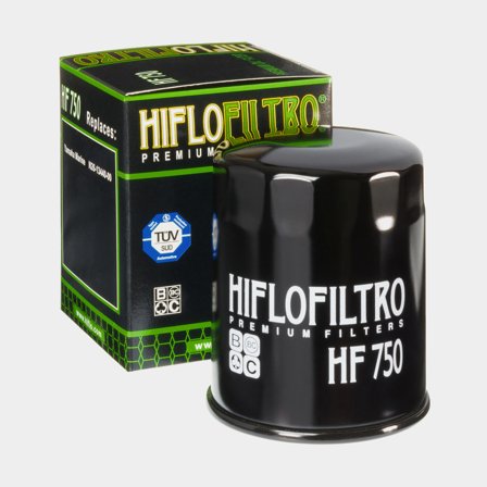 Oljefilter HiFlo HF750