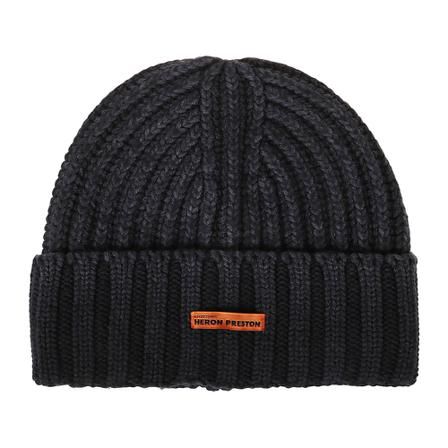 Heron Preston, Hats Zwart, Heren, Maat:ONE Size
