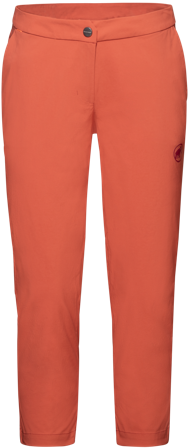 Mammut Hueco Pants Women Terracotta - Vardagsbyxor
