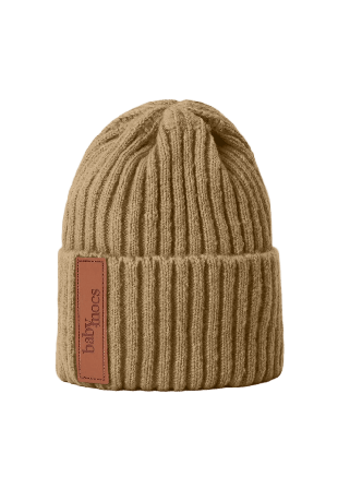 BabyMocs Beanie Accessoarer Unisex Orange 1-6 years