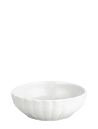 Skål Bredrillet Serie Originale Home Tableware Bowls & Serving Dishes Serving Bowls White Pillivuyt