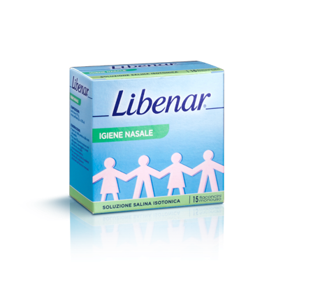 Libenar 15 Flaconcini